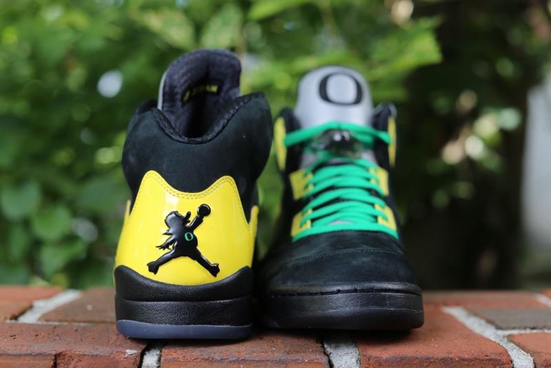 oregon ducks shoes jordans
